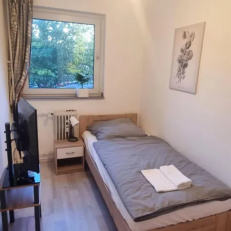 Appartement Spacious 4-bedroom With Balcony Near Frankfurt Dreieich