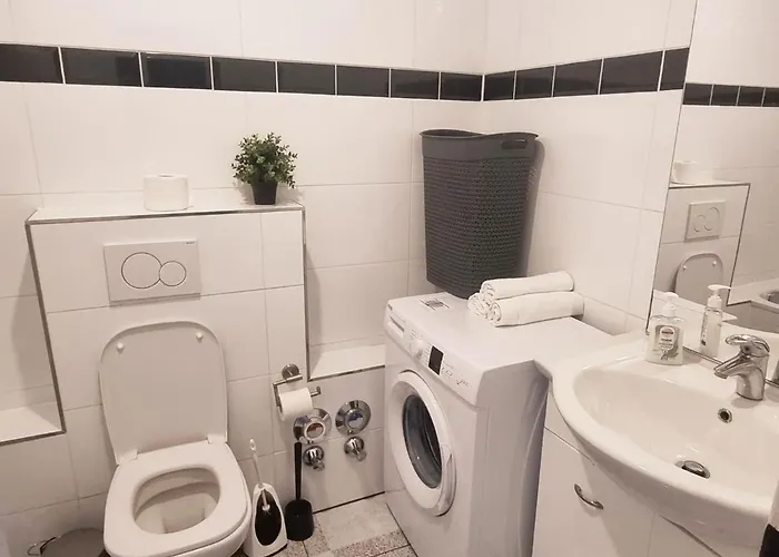 Spacious 4-bedroom With Balcony Near Frankfurt * Драйайх